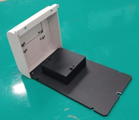 Base Plate for Variable Angle Reflectance Accessory for LAMBDA 365 {2886-N4101025}