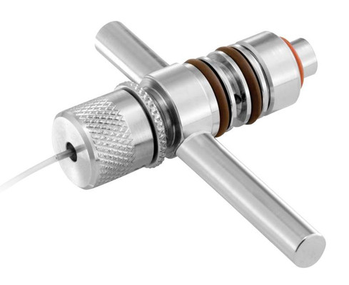 Stainless Steel Nebulizer Assembly for PinAAcle {2886-N3160143}