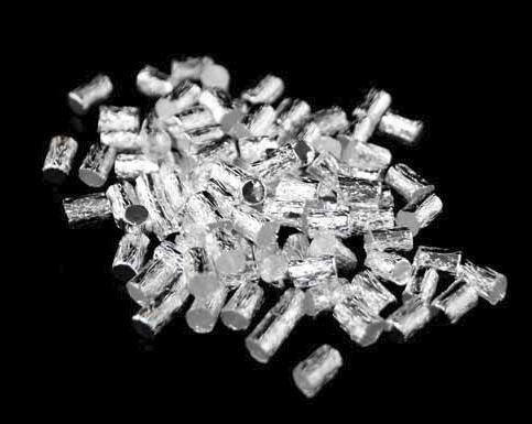 Silver Capsules for Oxygen Analysis Kit, Pkg.96 {2886-N2411364 PK}