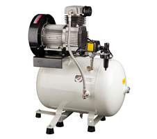 ICP-OES Oil-less Air Compressor  {2886-N0777881}