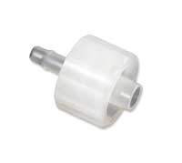 Small Female LUER, Qty. 10 {2886-N0777837 PK}