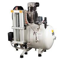 ICP-OES Compressor/Tank/Dryer, 220V/50Hz {2886-N0777603}