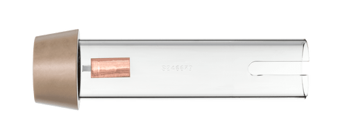 Quartz Outer Tube for D-Torch Optima 2/4/5/7000 DV {2886-N0777510}