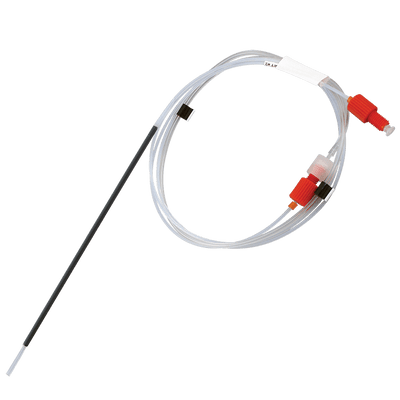 PROBE-SAMPLE CARBON FIBER 0.5MM ID(ORG) {2886-N0777286}