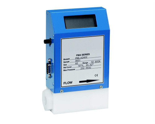 Mass Flow Controller 0-50 SCCM {2886-N0772006}