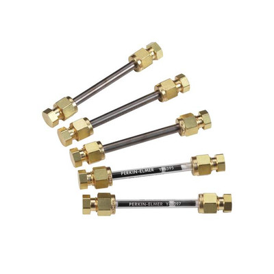 Stainless Steel Empty Smpl Tubes Capped Pk50 {2886-M0413596 PK}