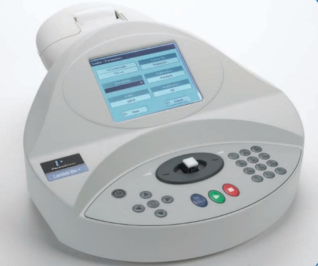 LAMBDA BIO UV/VIS WITH PRINTER {2886-L7110185}