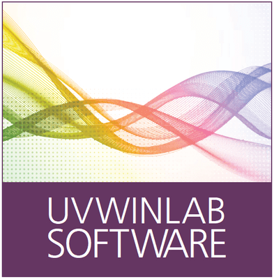 Protection Glass Software w/UV WinLabV5 {2886-L6100117}