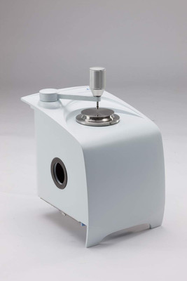 UATR Sample Posn. Plate 3 Dia {2886-L1202023}