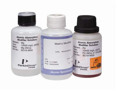 Palladium (Pd) Matrix Modifier for Graphite Furnace AA, 1%, 50 mL {2886-B0190635}