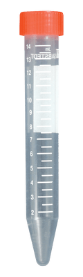 SAMPLE TUBE w/ SCREW 15ML {2886-B0193233}
