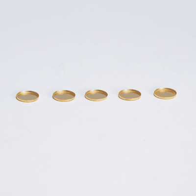 Gold Plated SS High Pressure Pan Only {2886-B0182926}