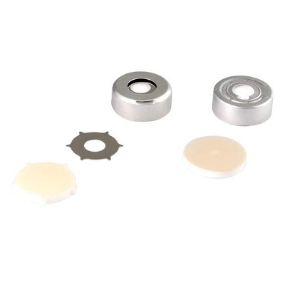 20 mm Aluminum Crimp Caps {2886-B0104242 PK}