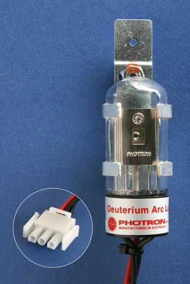 Deuterium Lamp Assembly {2886-B0114615}