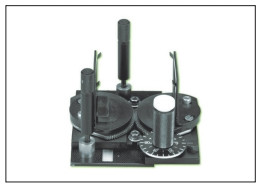Water Thermostatted Cell Holder {2886-B0080819}