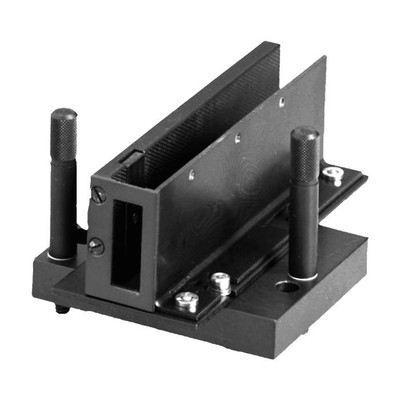 Rectangular Long Path Cell Holder {2886-B0080821}