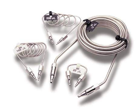 100 UL SAMPLE LOOP RHEODYNE {2886-09904942}