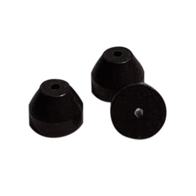 Short Graphite/Vespel Ferrule {2886-09200686}