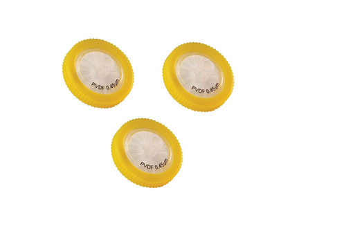 Nylon Syr Filter 30mm, .45 #m, Pkg. 100 {2886-02542882 PK}