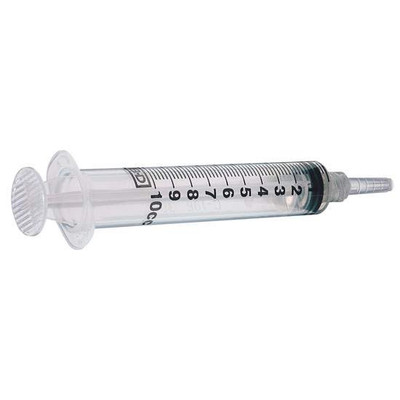 5 mL BD Luer-Lokâ„¢ Disposable Syringe PK/100 {2886-02542892 PK}