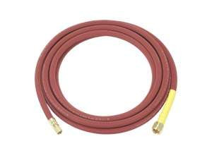 Acetylene Hose Assembly, Red {2886-00570559}