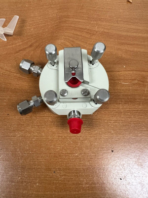 End Cap Assembly {2886-00570984}