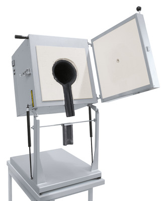 MELTING FURNACE K 4/10 R7 1000C 208V 
 {2809-KD0410IRNA208}