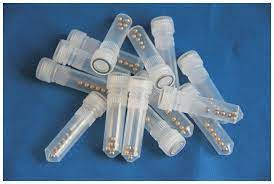 METAL BEAD MATRIX 100X2ML 
 {2805-116925100}