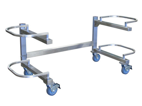 Two Tier Storage Carrier 
 {2802-702003}