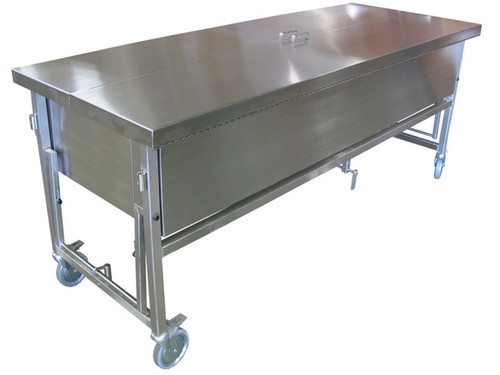 Immersion Dissection Table, Manual Lift 
 {2802-60002202}