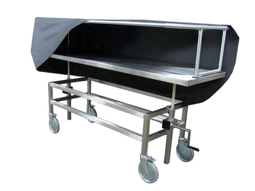 Covered Cadaver Carrier 
 {2802-600039C}