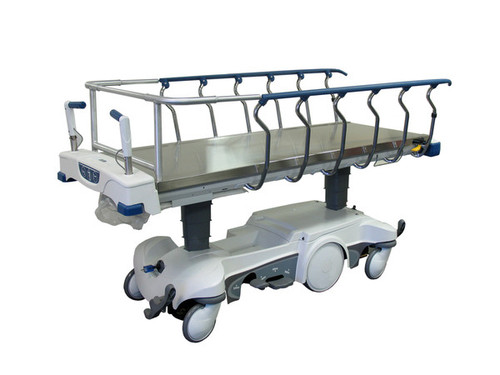 Bariatric Covered Cadaver Carrier 
 {2802-600039SP}