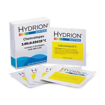 Buffer Chemevelopes pH 4.0 
 {2766-28040 PK}