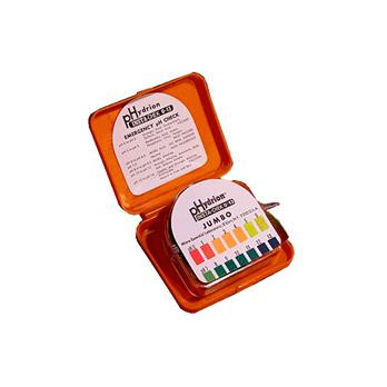 Test Paper pH 0-13 1/2in. x 50Ft 
 {2766-HJ613}