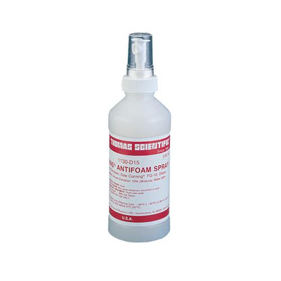 Antifoam Spray, 8 oz. 
 {2677-THS378912K CT}
