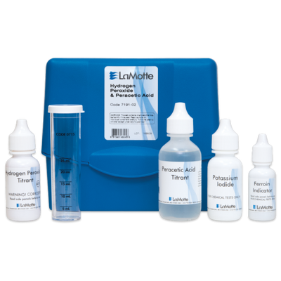 Peracetic Acid Kit 
 {2677-719102}