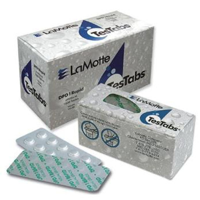 Tablet, Chlorine, DPD No. 3,  
 {2677-6197AJ}