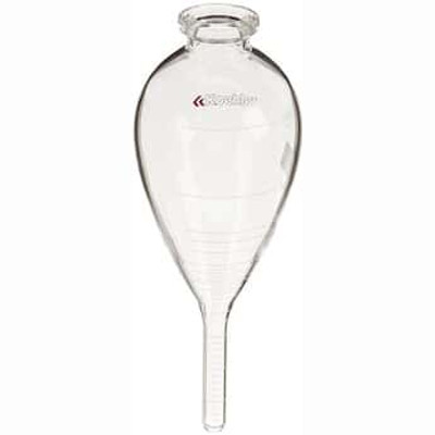 CENTRIFUGE TUBES--PEAR SHAPED 
 {2664-K61104}