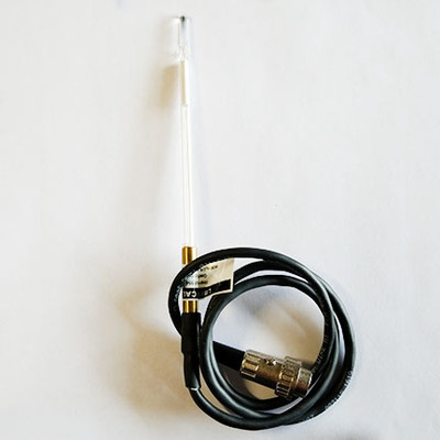 RESIS THERM PT100 W/ CAB & PLG 
 {2664-K45650}