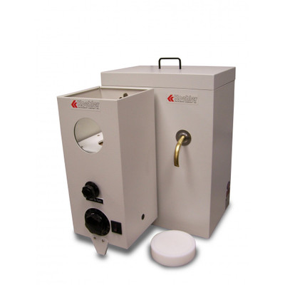 FRNT VIEW DISTILL. LH 220-240V 
 {2664-K45190}