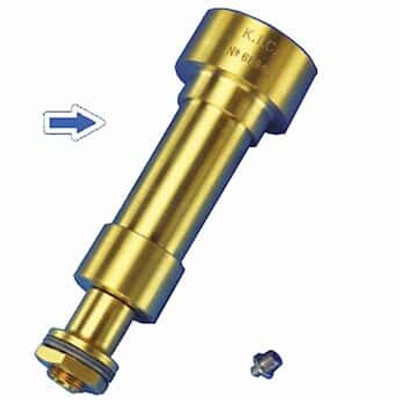 S/S SAYBOLT VISCO TUBE ONLY 
 {2664-K22309}