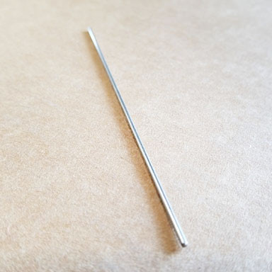 POLISHED METAL ROD 
 {2664-K194E6}