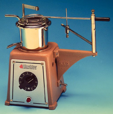 TEST CUP, GLASS 
 {2664-K1552000000}