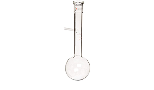 125ML DISTILLATION FLASK 
 {2664-332003001}