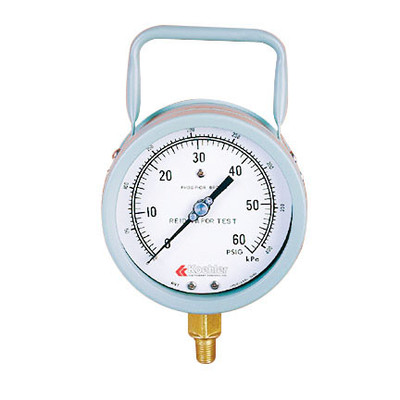 PRESSURE GAUGE 0-30PSI/200KPA 
 {2664-311030002}