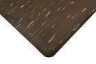 470 Marble Sof-Tyle Mat 2' x 3', Black 
 {2635-470S2436BL}