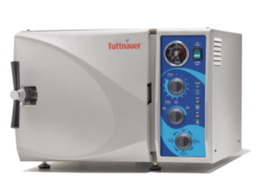 TUTTNAUER AUTOCL 3870M 220V 
 {2543-023210550}