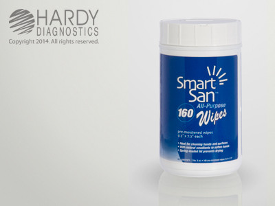 Smart-San All Purp. Wipe Best {2535-SMAW006}