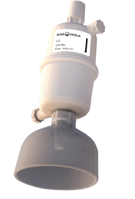 Point-Of-Use Microfilter, 0.2 
 {2399-LC134}