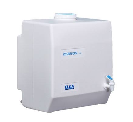 40 Litre Tank W/ 5 Level Switches 
 {2399-LA612}